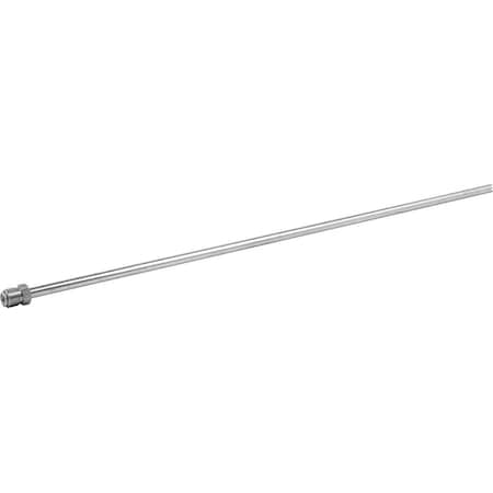 Allstar Performance 30 in. 0.25 in. Dia. Stainless Steel Brake Line ALL48313